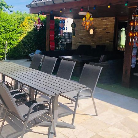 B&B Kookhai Kluisbergen Bagian luar foto
