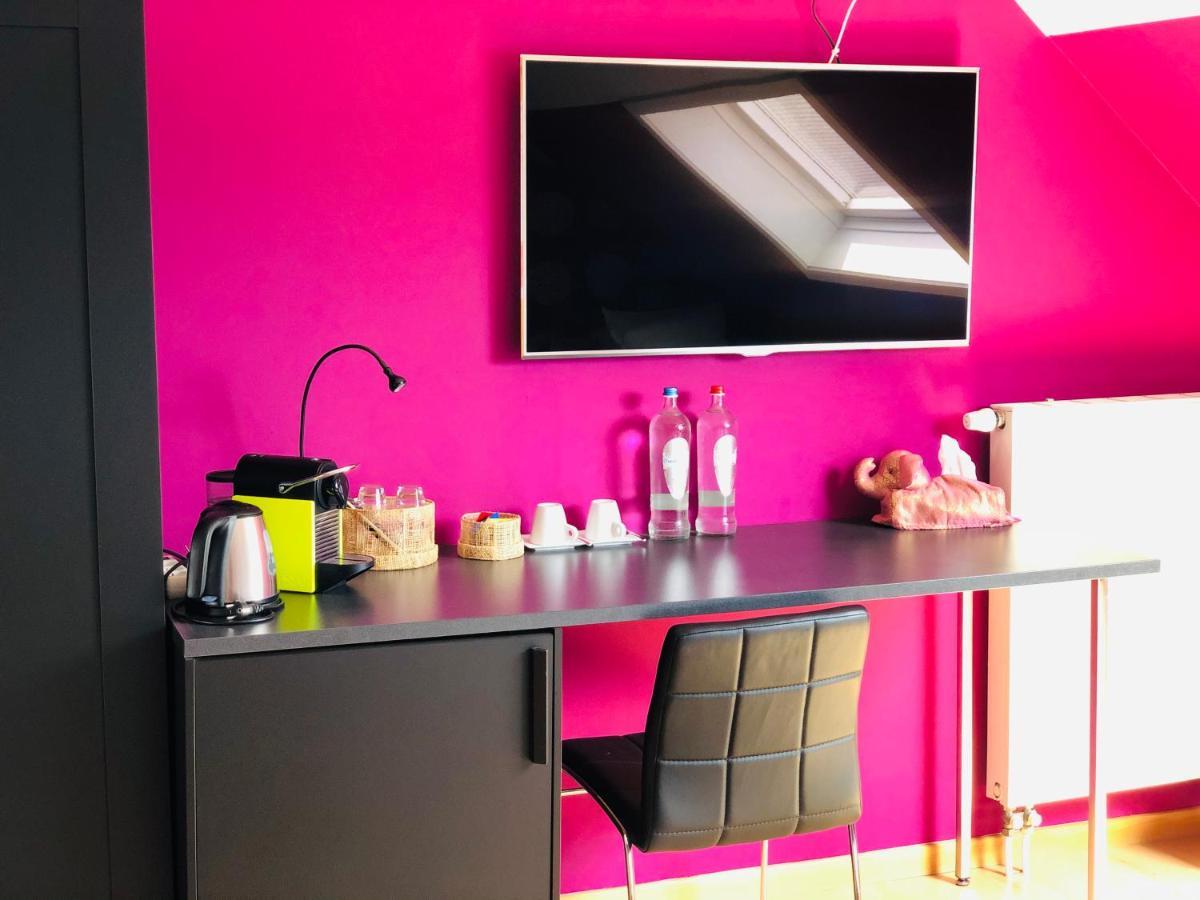 B&B Kookhai Kluisbergen Bagian luar foto