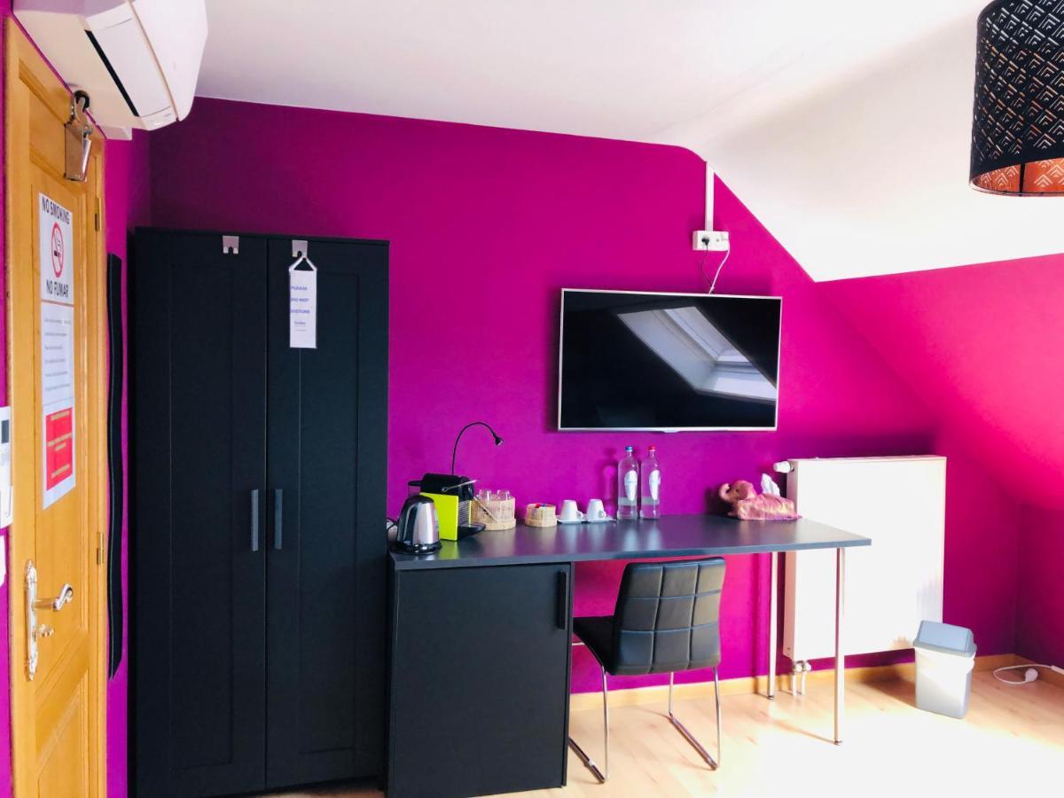 B&B Kookhai Kluisbergen Bagian luar foto