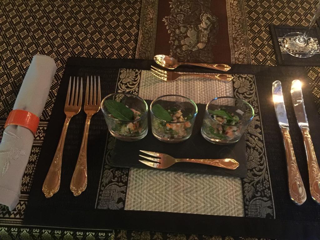 B&B Kookhai Kluisbergen Bagian luar foto
