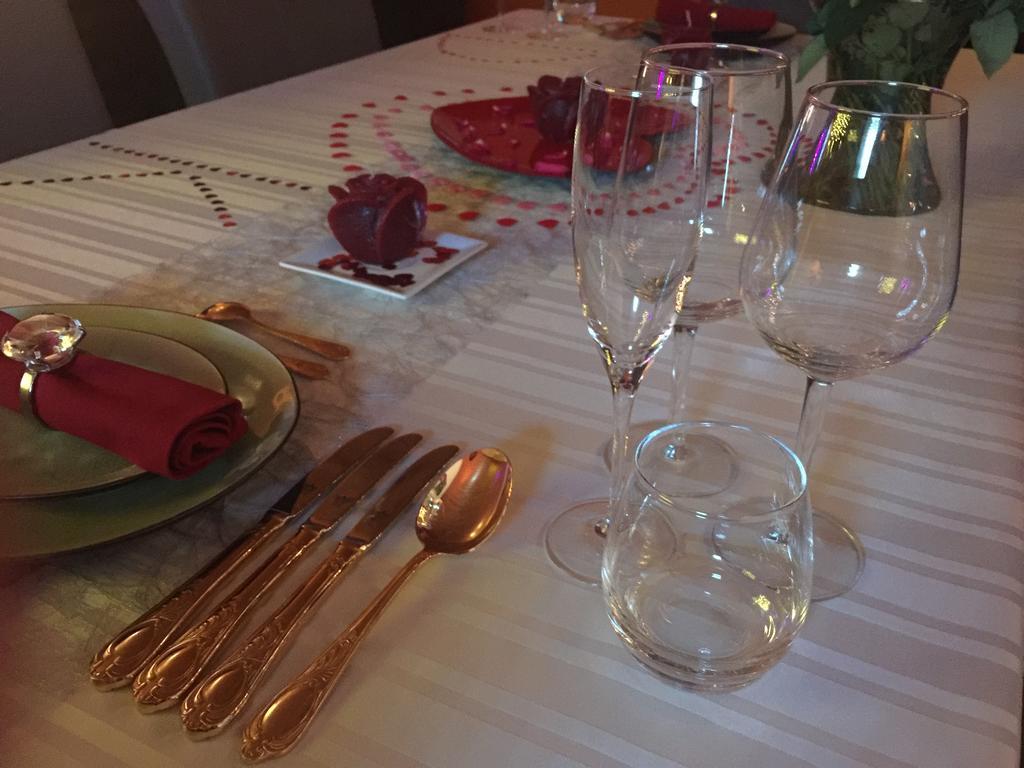 B&B Kookhai Kluisbergen Bagian luar foto