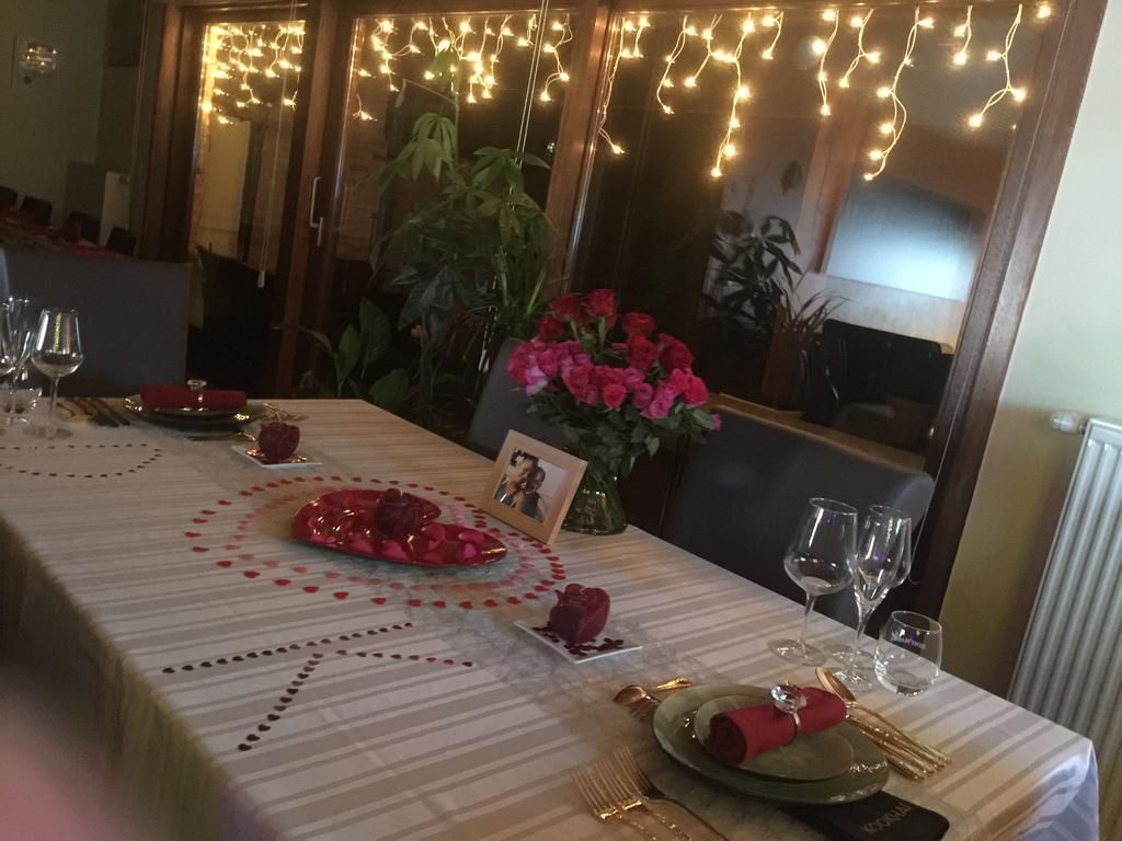 B&B Kookhai Kluisbergen Bagian luar foto
