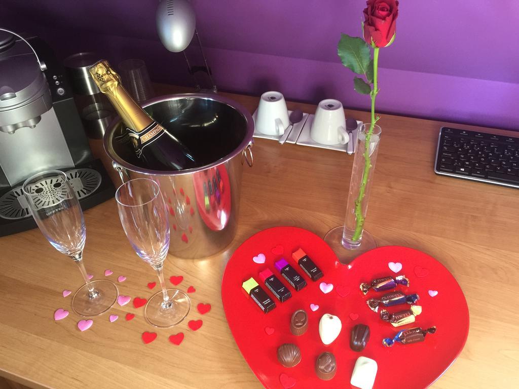 B&B Kookhai Kluisbergen Bagian luar foto