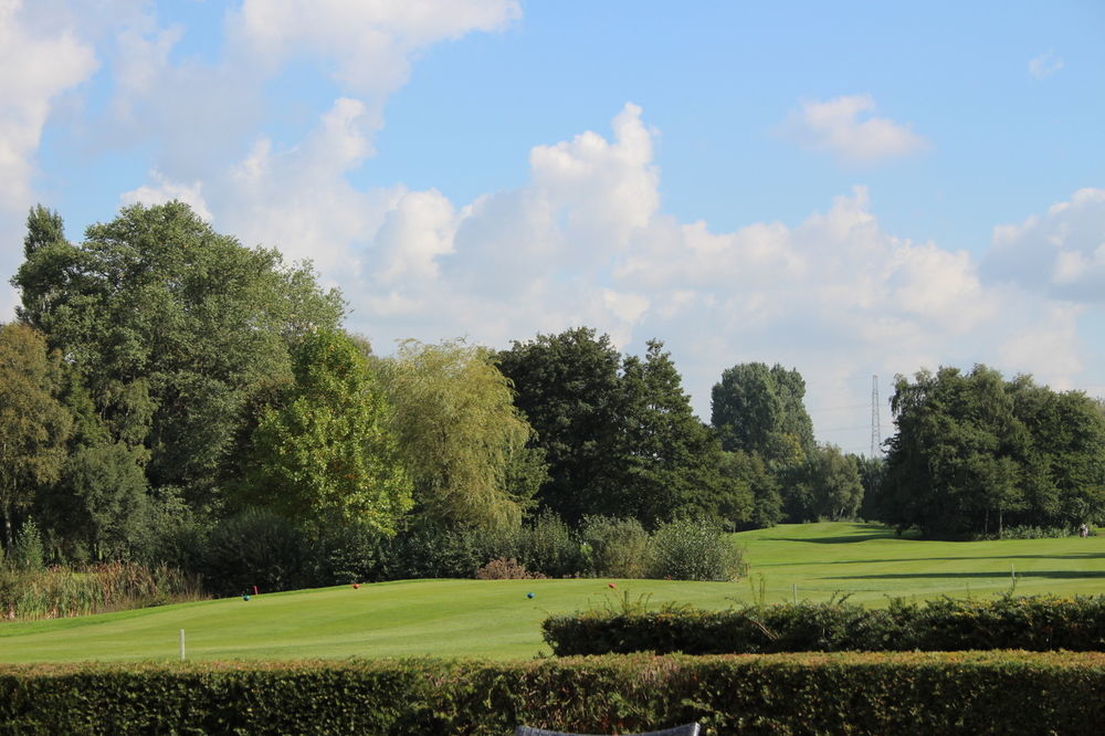 B&B Kookhai Kluisbergen Bagian luar foto