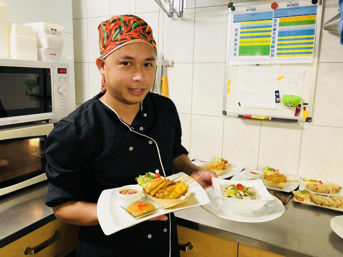 B&B Kookhai Kluisbergen Bagian luar foto