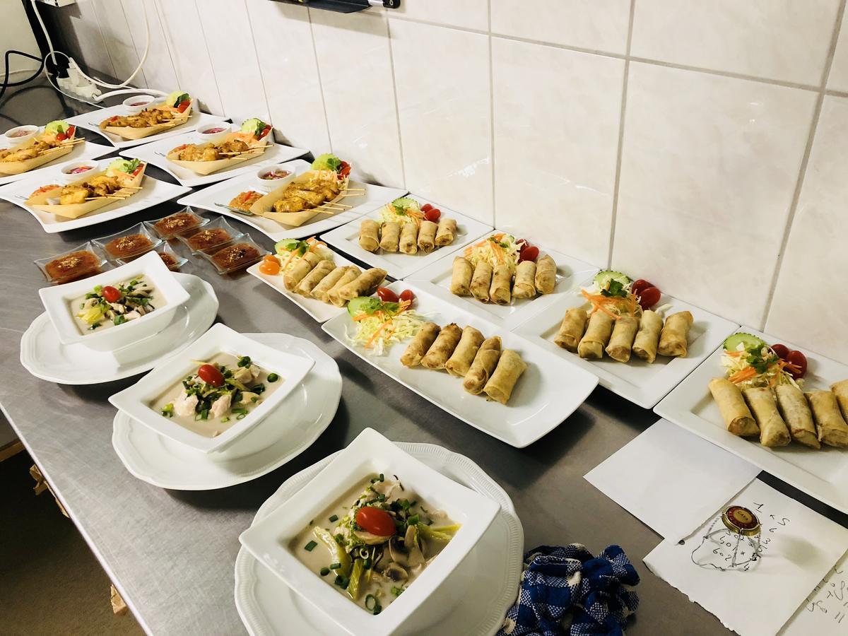 B&B Kookhai Kluisbergen Bagian luar foto
