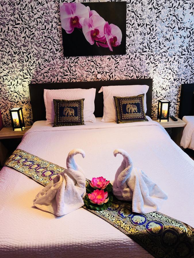 B&B Kookhai Kluisbergen Bagian luar foto