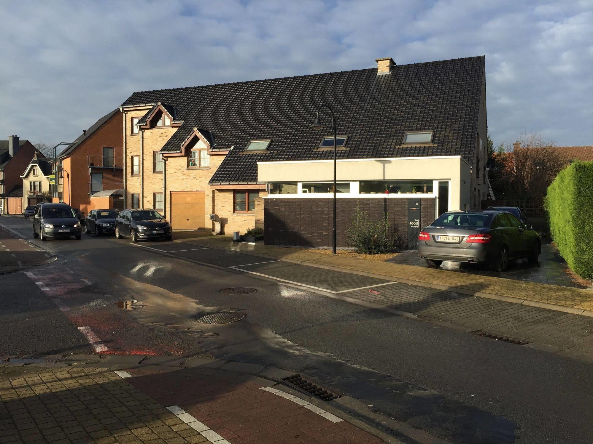 B&B Kookhai Kluisbergen Bagian luar foto