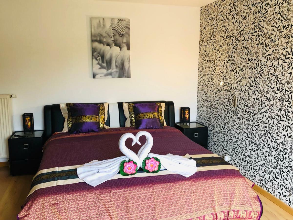 B&B Kookhai Kluisbergen Bagian luar foto