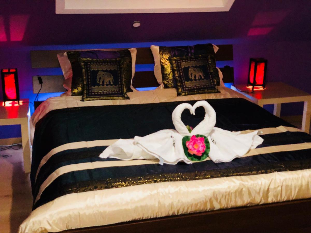 B&B Kookhai Kluisbergen Bagian luar foto