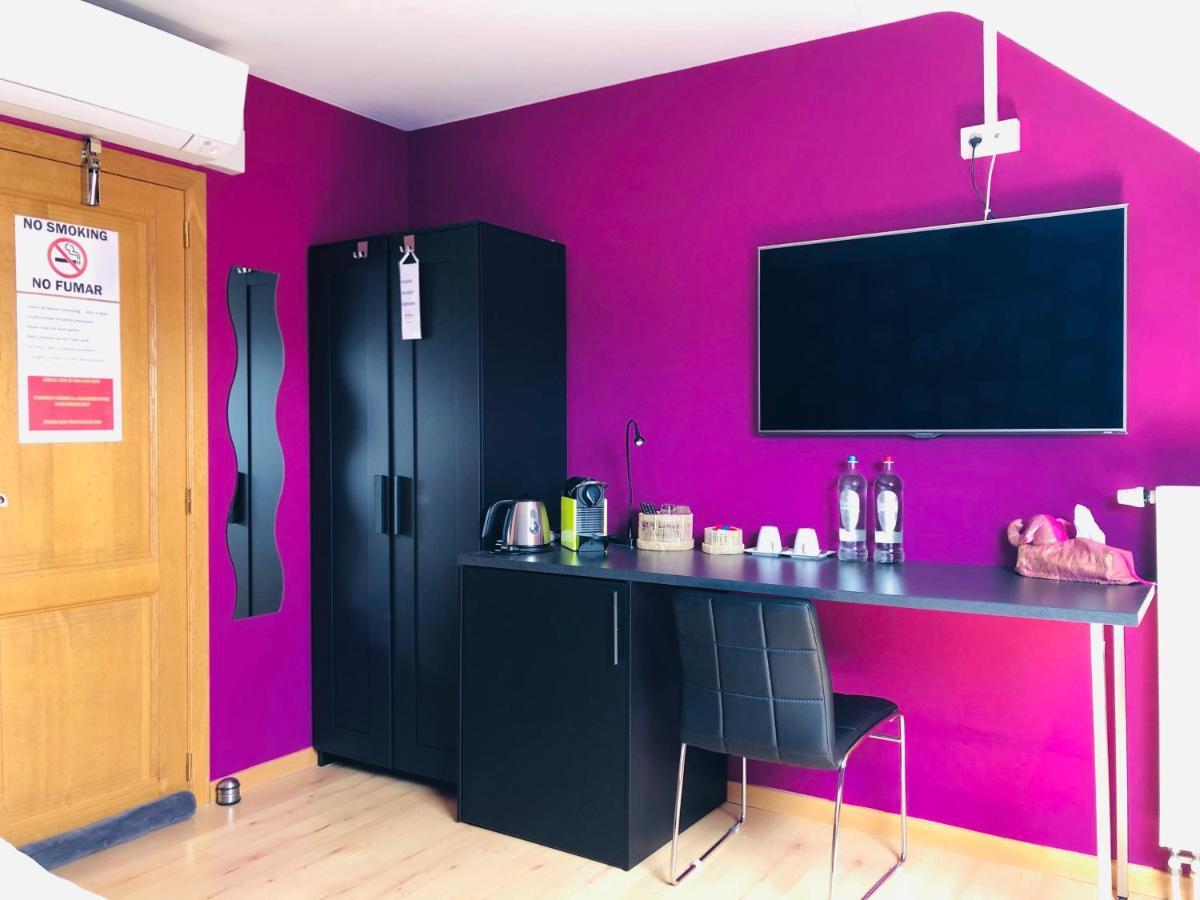 B&B Kookhai Kluisbergen Bagian luar foto